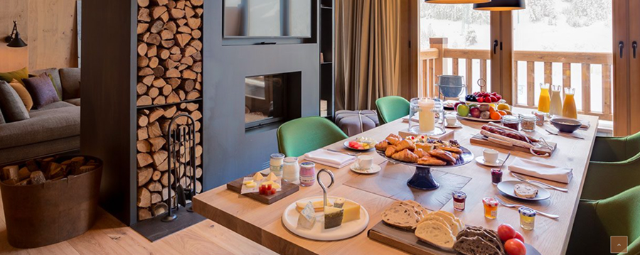 Un viaje a Sport Hotel Hermitage & Spa para despertar los cinco sentidos